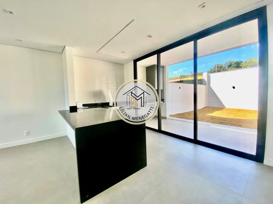 Foto 5 de Casa de Condomínio com 3 quartos à venda, 225m2 em Jardim Quintas das Videiras, Jundiai - SP