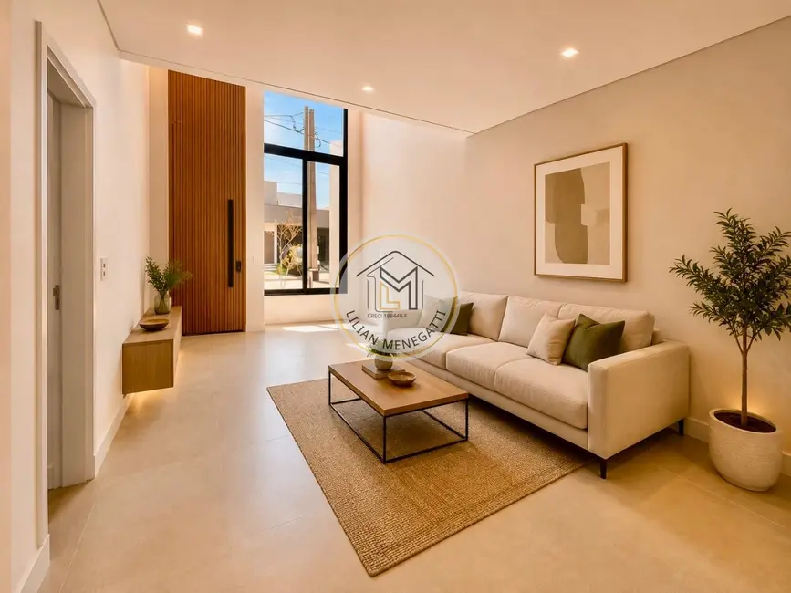 Foto 5 de Casa de Condomínio com 3 quartos à venda, 225m2 em Jundiai - SP