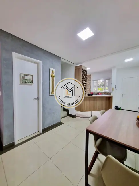 Foto 6 de Casa de Condomínio com 3 quartos à venda, 111m2 em Jardim Carolina, Jundiai - SP