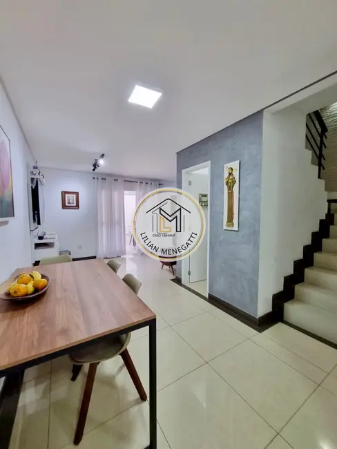 Foto 8 de Casa de Condomínio com 3 quartos à venda, 111m2 em Jardim Carolina, Jundiai - SP