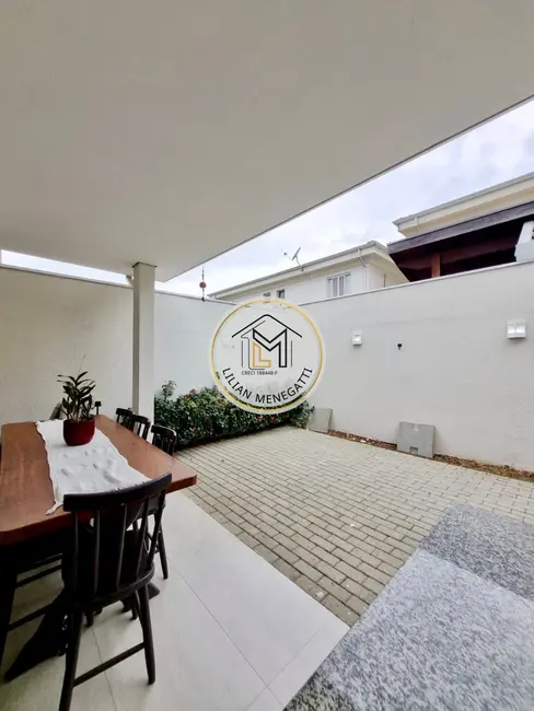 Foto 9 de Casa de Condomínio com 3 quartos à venda, 111m2 em Jardim Carolina, Jundiai - SP