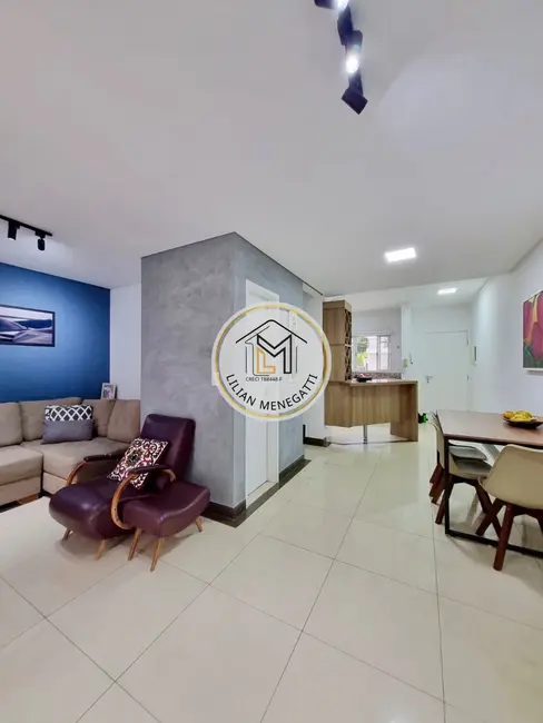 Foto 5 de Casa de Condomínio com 3 quartos à venda, 111m2 em Jardim Carolina, Jundiai - SP