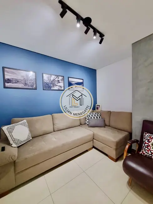 Foto 3 de Casa de Condomínio com 3 quartos à venda, 111m2 em Jardim Carolina, Jundiai - SP