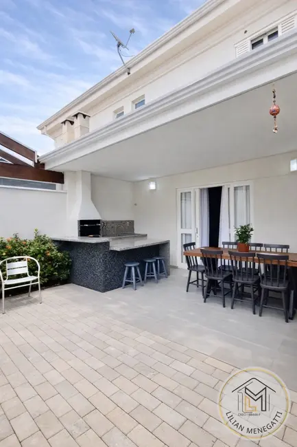 Foto 1 de Casa de Condomínio com 3 quartos à venda, 111m2 em Medeiros, Jundiai - SP