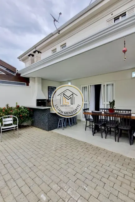 Foto 1 de Casa de Condomínio com 3 quartos à venda, 111m2 em Jardim Carolina, Jundiai - SP