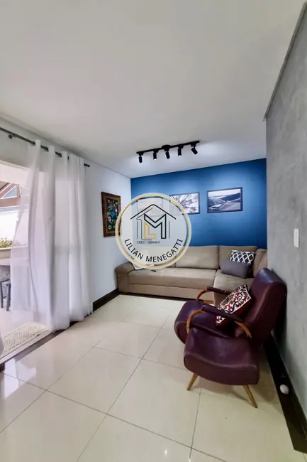 Foto 4 de Casa de Condomínio com 3 quartos à venda, 111m2 em Jardim Carolina, Jundiai - SP