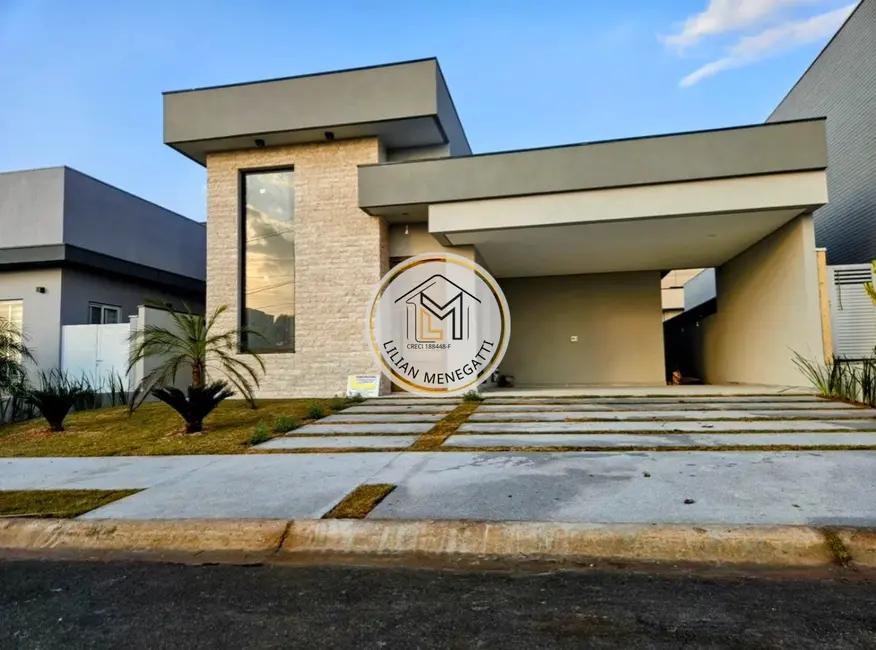 Foto 1 de Casa de Condomínio com 3 quartos à venda, 306m2 em Itupeva - SP