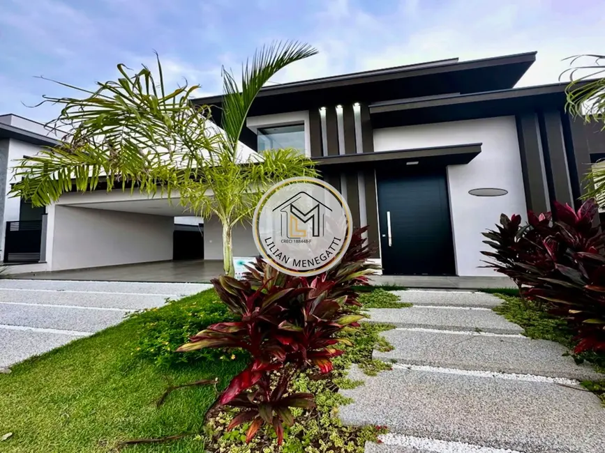 Foto 1 de Casa de Condomínio com 3 quartos à venda, 300m2 em Itupeva - SP