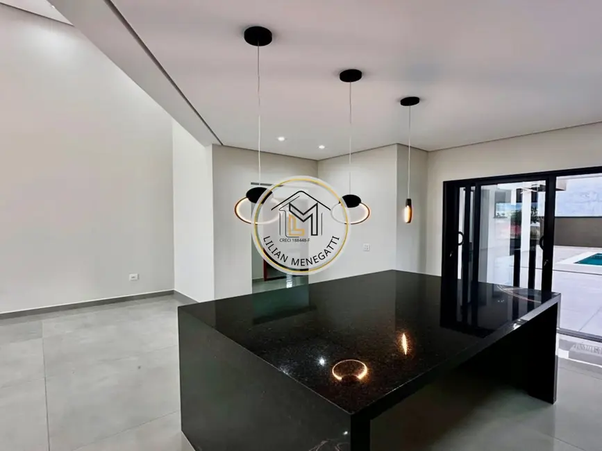 Foto 2 de Casa de Condomínio com 3 quartos à venda, 300m2 em Itupeva - SP