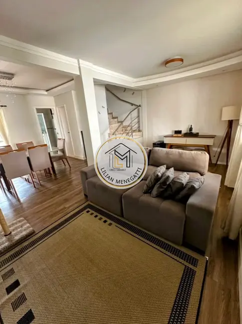 Foto 2 de Casa de Condomínio com 3 quartos à venda, 170m2 em Jardim Shangai, Jundiai - SP