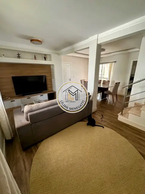 Foto 3 de Casa de Condomínio com 3 quartos à venda, 170m2 em Jardim Shangai, Jundiai - SP