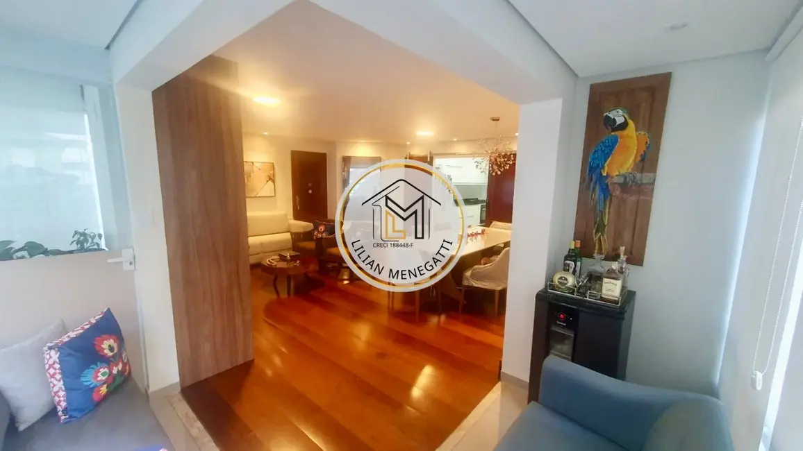 Apartamento com 3 quartos à venda, 121m2 em Bela Vista, São Paulo - SP - imagem 4 Foto 4 de Apartamento com 3 quartos à venda, 121m2 em Bela Vista, São Paulo - SP