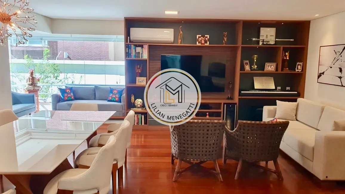 Apartamento com 3 quartos à venda, 121m2 em Bela Vista, São Paulo - SP - imagem 1 Foto 1 de Apartamento com 3 quartos à venda, 121m2 em Bela Vista, São Paulo - SP