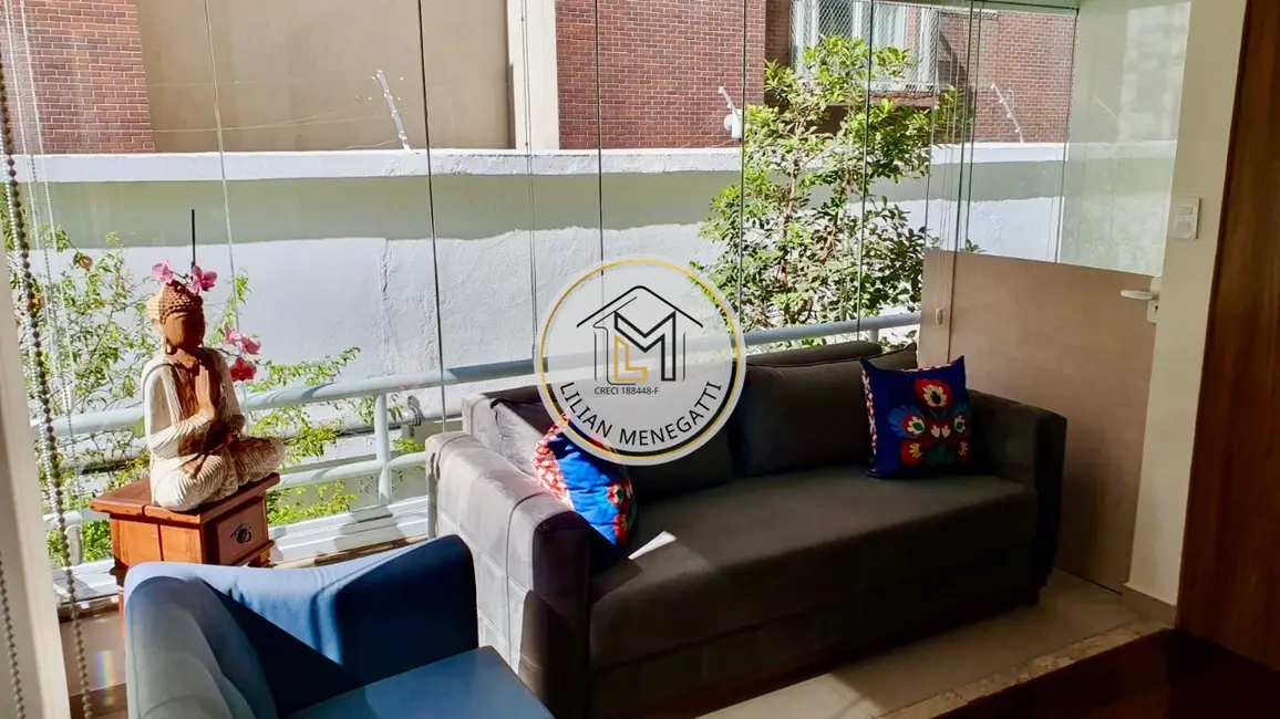 Apartamento com 3 quartos à venda, 121m2 em Bela Vista, São Paulo - SP - imagem 3 Foto 3 de Apartamento com 3 quartos à venda, 121m2 em Bela Vista, São Paulo - SP