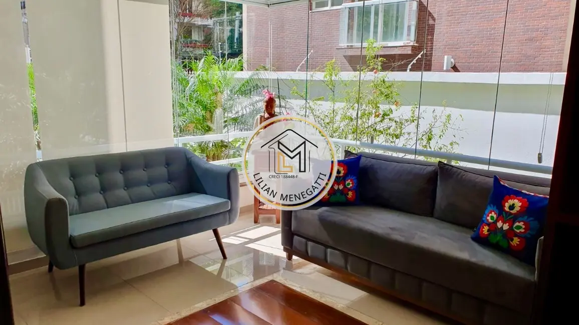 Apartamento com 3 quartos à venda, 121m2 em Bela Vista, São Paulo - SP - imagem 5 Foto 5 de Apartamento com 3 quartos à venda, 121m2 em Bela Vista, São Paulo - SP