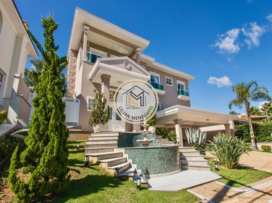 Foto 1 de Casa de Condomínio com 4 quartos à venda, 820m2 em Jundiaí Mirim, Jundiai - SP