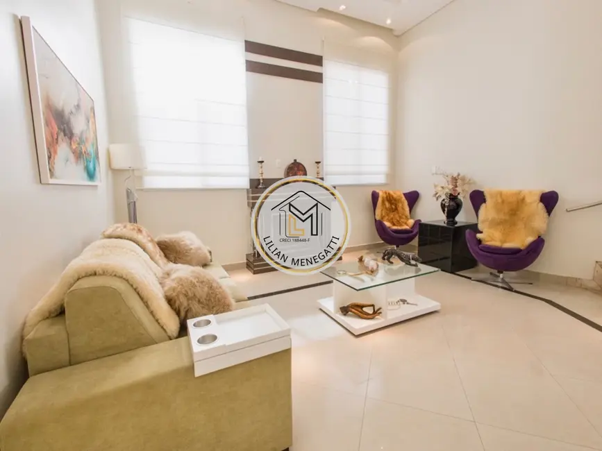 Foto 7 de Casa de Condomínio com 4 quartos à venda, 820m2 em Jundiaí Mirim, Jundiai - SP