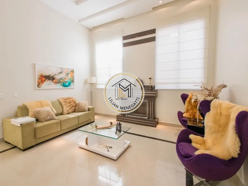 Foto 8 de Casa de Condomínio com 4 quartos à venda, 820m2 em Jundiaí Mirim, Jundiai - SP