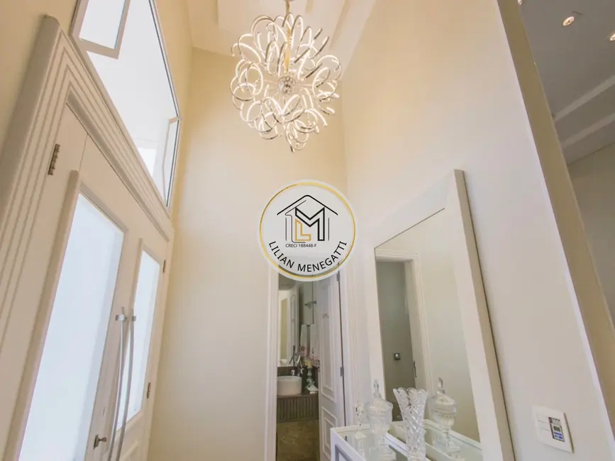 Foto 4 de Casa de Condomínio com 4 quartos à venda, 820m2 em Jundiaí Mirim, Jundiai - SP