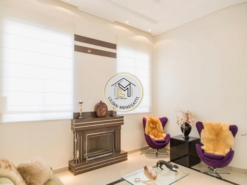 Foto 6 de Casa de Condomínio com 4 quartos à venda, 820m2 em Jundiaí Mirim, Jundiai - SP