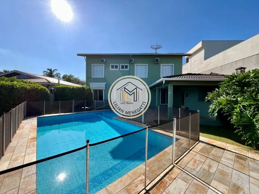 Casa de Condomínio com 4 quartos à venda e para alugar, 880m2 em Itupeva - SP - imagem 1 Foto 1 de Casa de Condomínio com 4 quartos à venda e para alugar, 880m2 em Itupeva - SP