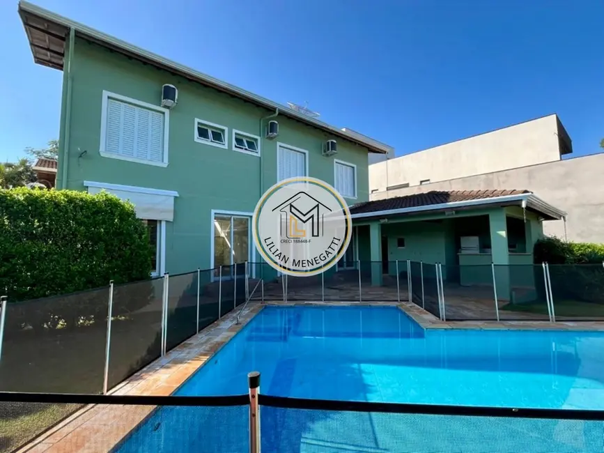 Casa de Condomínio com 4 quartos à venda e para alugar, 880m2 em Itupeva - SP - imagem 3 Foto 3 de Casa de Condomínio com 4 quartos à venda e para alugar, 880m2 em Itupeva - SP