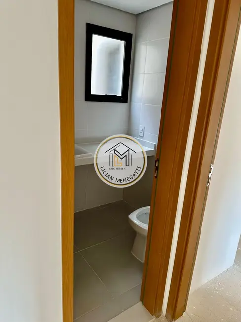 Foto 9 de Apartamento com 3 quartos à venda, 112m2 em Engordadouro, Jundiai - SP