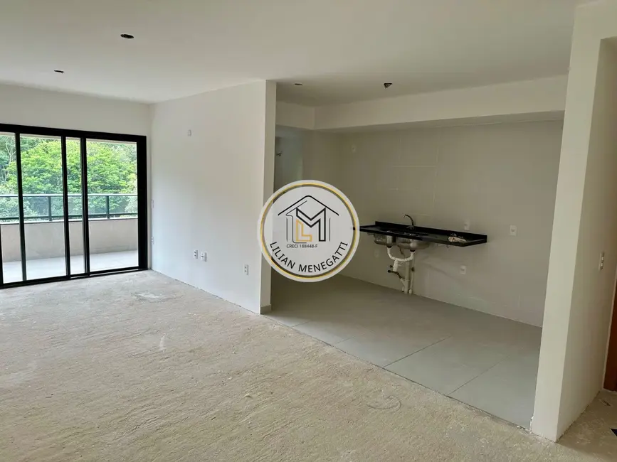 Foto 4 de Apartamento com 3 quartos à venda, 112m2 em Engordadouro, Jundiai - SP