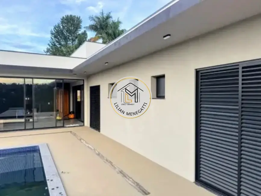 Foto 1 de Casa de Condomínio com 3 quartos à venda, 1000m2 em Caxambu, Jundiai - SP