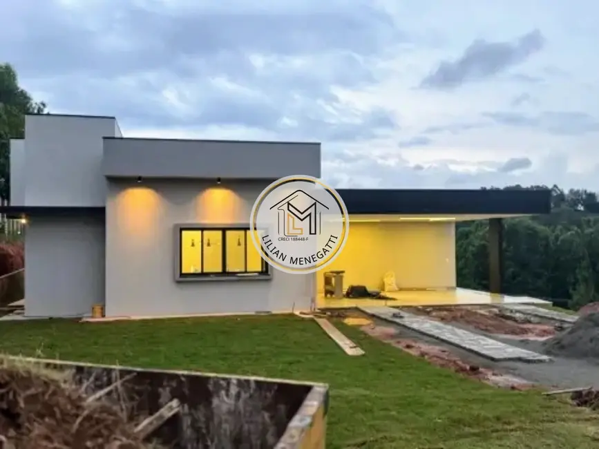 Foto 2 de Casa de Condomínio com 3 quartos à venda, 1000m2 em Caxambu, Jundiai - SP