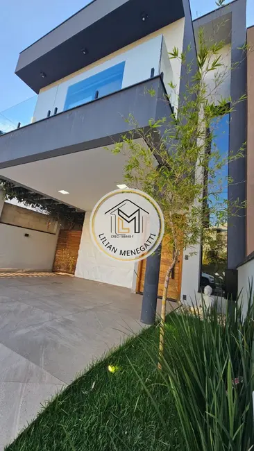 Foto 4 de Casa de Condomínio com 3 quartos à venda, 170m2 em Corrupira, Jundiai - SP