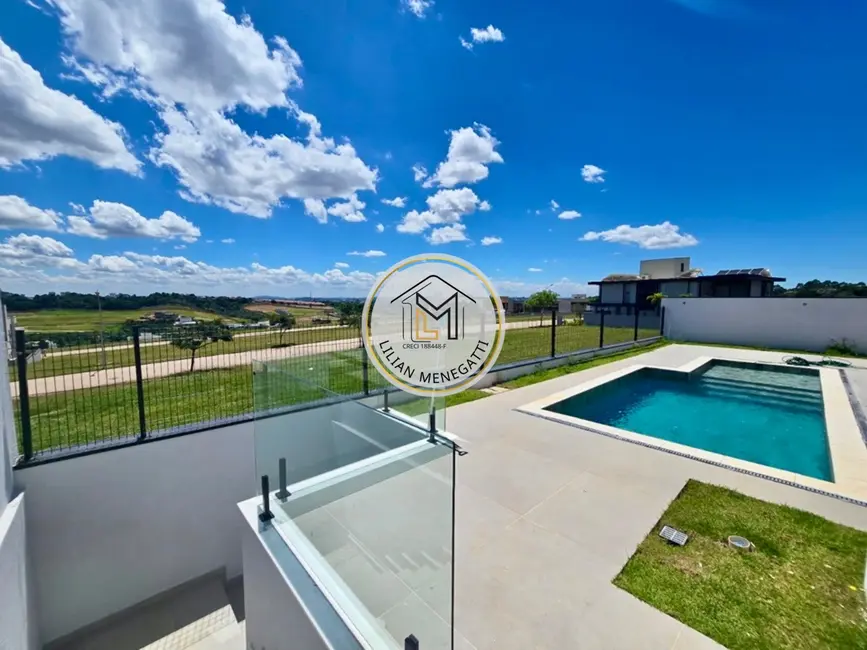 Foto 4 de Casa de Condomínio com 4 quartos à venda, 464m2 em Jundiai - SP