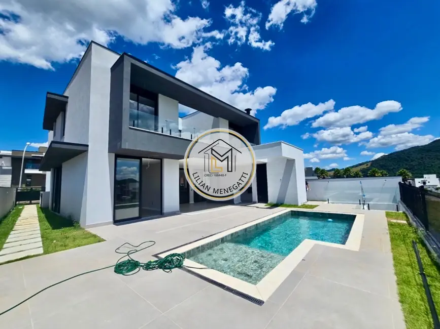 Foto 5 de Casa de Condomínio com 4 quartos à venda, 464m2 em Jundiai - SP