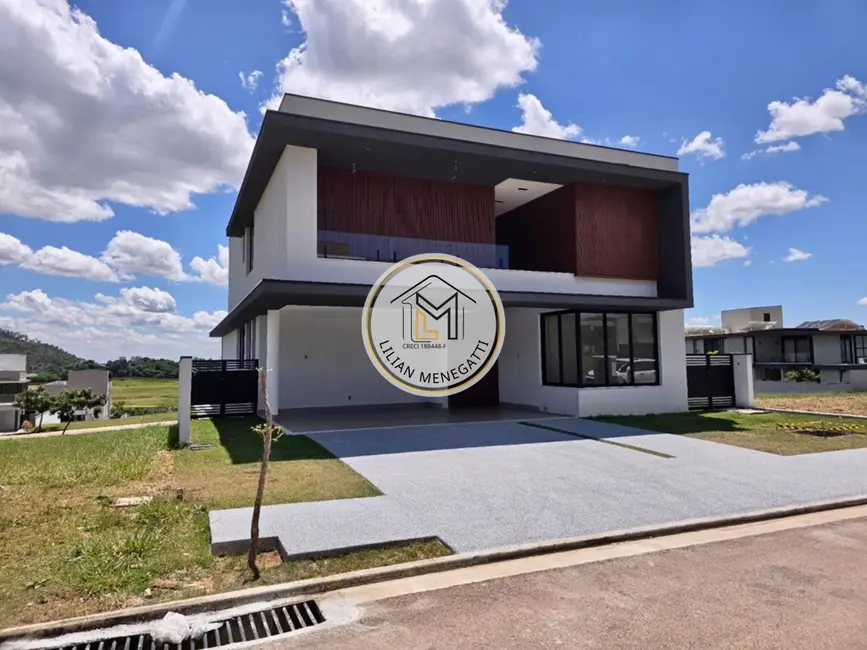 Foto 2 de Casa de Condomínio com 4 quartos à venda, 464m2 em Jundiai - SP