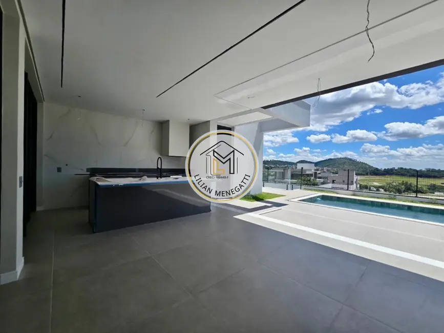 Foto 7 de Casa de Condomínio com 4 quartos à venda, 464m2 em Jundiai - SP