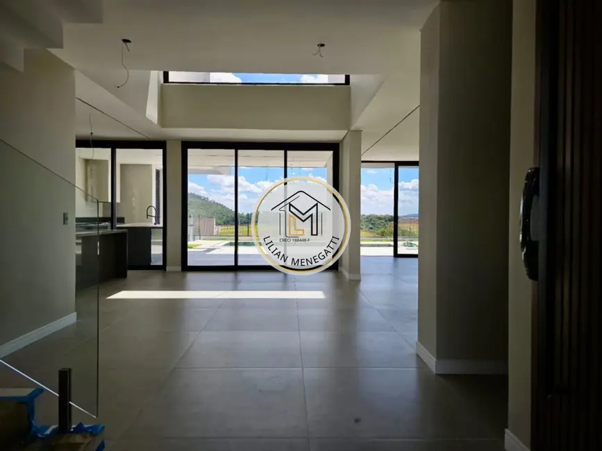 Foto 8 de Casa de Condomínio com 4 quartos à venda, 464m2 em Jundiai - SP