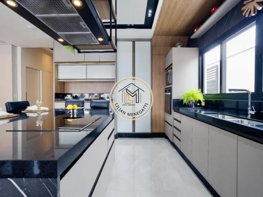 Foto 8 de Casa de Condomínio com 3 quartos à venda, 360m2 em Jundiai - SP