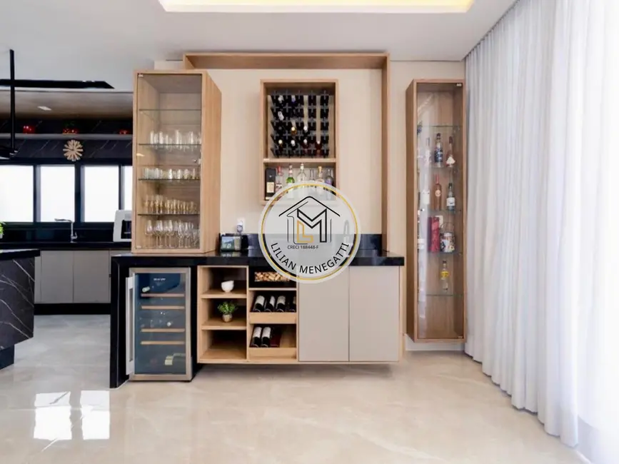 Foto 9 de Casa de Condomínio com 3 quartos à venda, 360m2 em Jundiai - SP