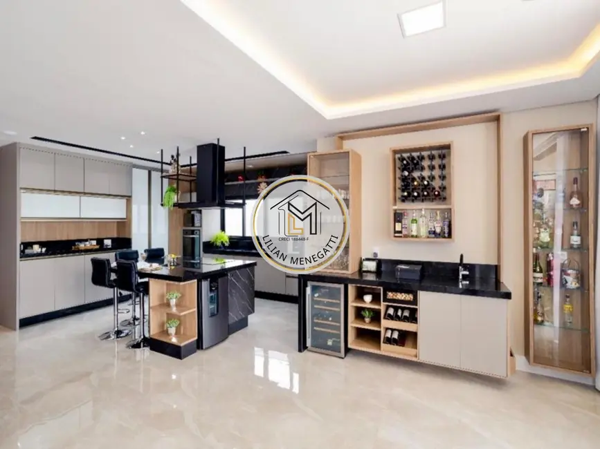 Foto 6 de Casa de Condomínio com 3 quartos à venda, 360m2 em Jundiai - SP