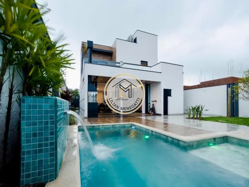 Foto 1 de Casa de Condomínio com 3 quartos à venda, 360m2 em Jundiai - SP