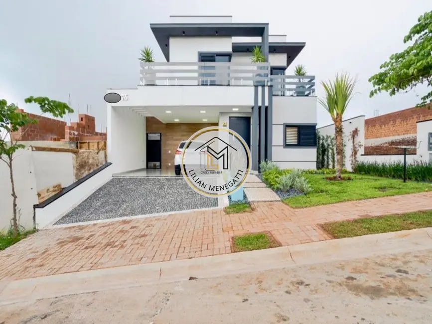 Foto 2 de Casa de Condomínio com 3 quartos à venda, 360m2 em Jundiai - SP