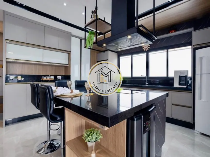 Foto 5 de Casa de Condomínio com 3 quartos à venda, 360m2 em Jundiai - SP