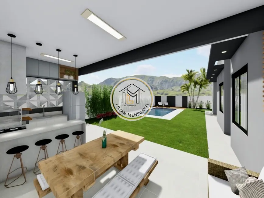 Casa de Condomínio com 3 quartos à venda, 450m2 em Loteamento Vale Azul I, Jundiai - SP - imagem 4 Foto 4 de Casa de Condomínio com 3 quartos à venda, 450m2 em Loteamento Vale Azul I, Jundiai - SP