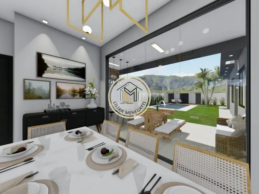 Casa de Condomínio com 3 quartos à venda, 450m2 em Loteamento Vale Azul I, Jundiai - SP - imagem 7 Foto 7 de Casa de Condomínio com 3 quartos à venda, 450m2 em Loteamento Vale Azul I, Jundiai - SP