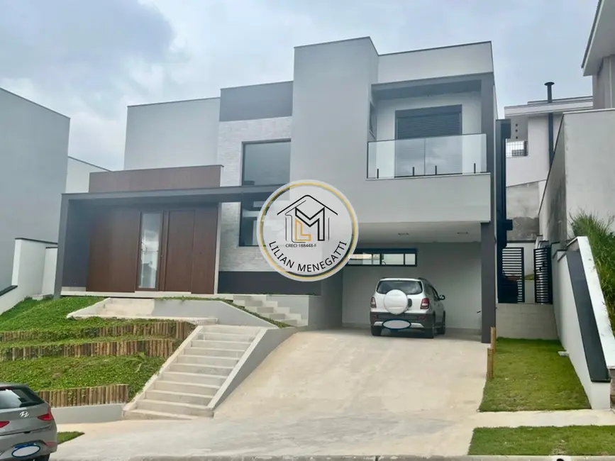 Foto 1 de Casa de Condomínio com 3 quartos à venda, 451m2 em Loteamento Vale Azul I, Jundiai - SP