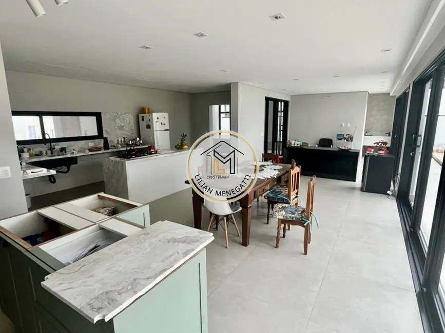 Foto 8 de Casa de Condomínio com 3 quartos à venda, 451m2 em Loteamento Vale Azul I, Jundiai - SP