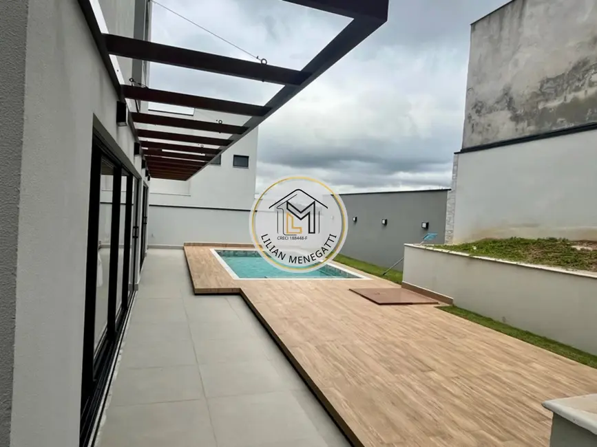 Foto 4 de Casa de Condomínio com 3 quartos à venda, 451m2 em Loteamento Vale Azul I, Jundiai - SP