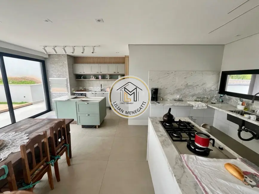 Foto 9 de Casa de Condomínio com 3 quartos à venda, 451m2 em Loteamento Vale Azul I, Jundiai - SP