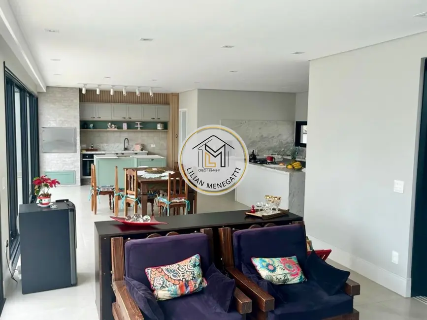 Foto 3 de Casa de Condomínio com 3 quartos à venda, 451m2 em Loteamento Vale Azul I, Jundiai - SP