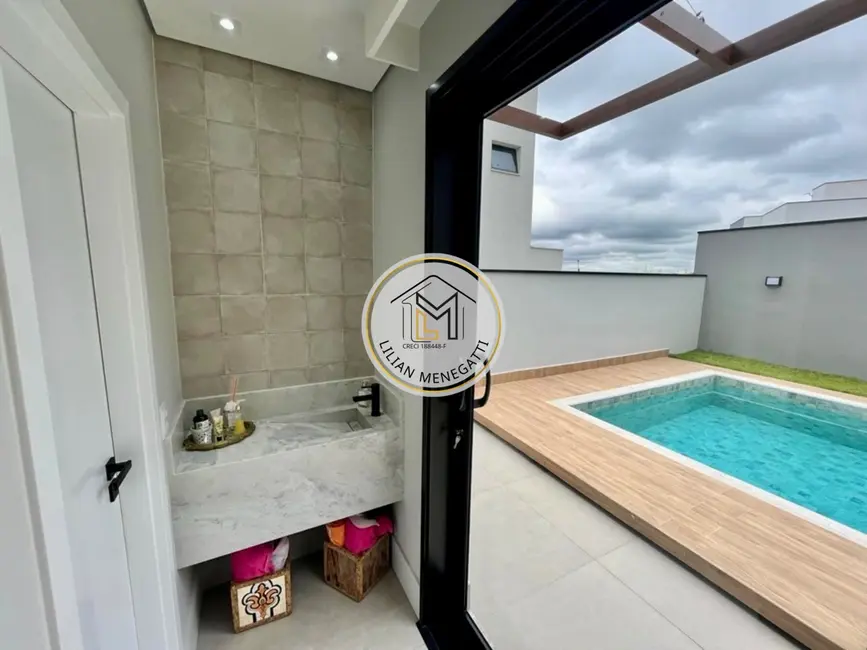 Foto 7 de Casa de Condomínio com 3 quartos à venda, 451m2 em Loteamento Vale Azul I, Jundiai - SP